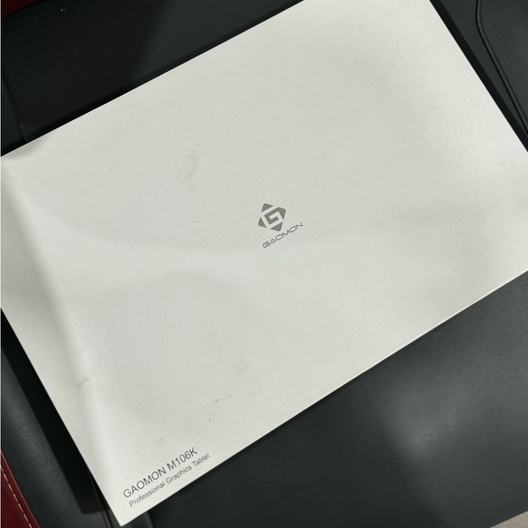Gaomon M106K professional graphics tablet - Picture 3 of 3